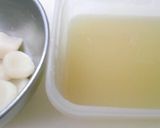 りんご白玉ゼリー作り方5写真