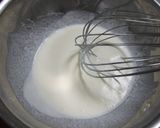 泡のような抹茶ムース♪作り方6写真