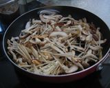 ★きのこのおかか煮★作り方3写真