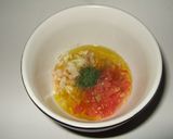 生ハムサラダ作り方4写真