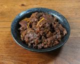 馬肉の大和煮作り方8写真