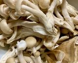 キノコたっぷりグラタン☆作り方1写真