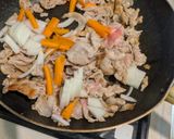 我が家のこだわりの焼きそば作り方2写真