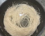 ねばねば具材と温玉のせ♪和えそうめん作り方6写真