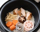 五目炊き込みごはん作り方2写真