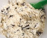 甘々ガリガリザクザクチョコスコーン作り方7写真