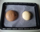 トトロのキャラパン♪全部パン生地で！！作り方2写真