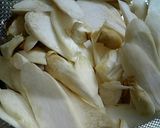 ヘチマと厚揚げのエリンギひき肉あんかけ作り方2写真