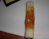竹輪の海苔＆チーズ巻き巻き揚げ～♪作り方1写真