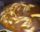 残りもののカレーで美味しいカレーうどん☆作り方5写真