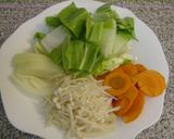 鶏手羽グリルと野菜たっぷりイエローカレー作り方2写真