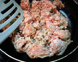 超簡単! 挽肉ときのこのタイ風カレー!♪作り方2写真