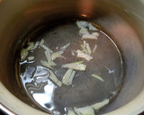 超簡単! 挽肉ときのこのタイ風カレー!♪作り方3写真