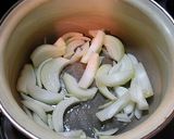 超簡単! 挽肉ときのこのタイ風カレー!♪作り方4写真