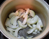 超簡単! 挽肉ときのこのタイ風カレー!♪作り方4写真
