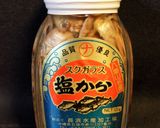 青梗菜のスクガラス炒め作り方2写真