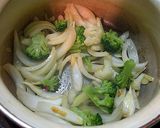 超簡単! 挽肉ときのこのタイ風カレー!♪作り方5写真