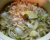 超簡単! 挽肉ときのこのタイ風カレー!♪作り方9写真