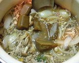 超簡単! 挽肉ときのこのタイ風カレー!♪作り方10写真