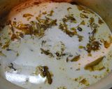 超簡単! 挽肉ときのこのタイ風カレー!♪作り方11写真
