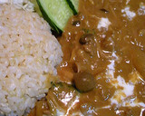 超簡単! 挽肉ときのこのタイ風カレー!♪作り方12写真