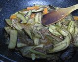 ★簡単★ ご飯が進む マーボー茄子作り方6写真