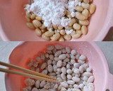 リクエスト給食1位の大豆の甘辛揚げ作り方1写真