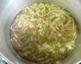 ダイエットこんにゃくラーメン風味。作り方3写真