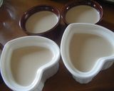 コーヒーのパンナコッタ☆作り方4写真