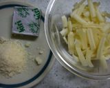 3種チーズ☆のピザ作り方8写真