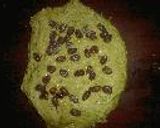 ホームベーカリーでもOK,和菓子好きの方に是非焼いてほしいメッシュパン作り方4写真