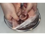 鶏むね肉の炭火焼き風甘酢★動画あり★作り方8写真