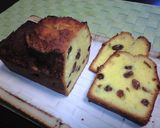 男のラムレーズンパウンドケーキ！作り方6写真