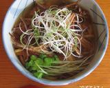 簡単節約・軽～いサクサク【牛蒡天うどん】作り方9写真