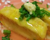 揚げだし巻き＆揚げだし巻きのあんかけ作り方6写真