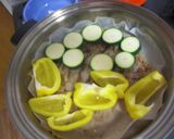 野菜沢山!鮭のひたひたおろし作り方3写真