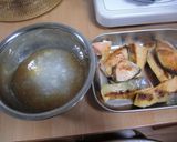 野菜沢山!鮭のひたひたおろし作り方4写真
