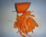 カレー春雨作り方4写真