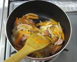 洋風♥♡おから煮作り方1写真