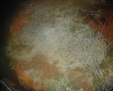 カレー春雨作り方10写真