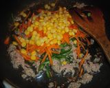 カレー春雨作り方8写真