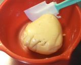パン屋さん風超カンタン、ざくざくクッキー作り方2写真