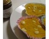 レンジで簡単！かぼちゃ入りチーズ蒸しパン作り方8写真