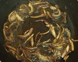 チキンビリヤ二　本格インドの炊き込みご飯作り方4写真