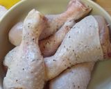 チキンビリヤ二　本格インドの炊き込みご飯作り方3写真