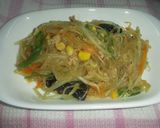 カレー春雨作り方15写真