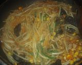 カレー春雨作り方14写真