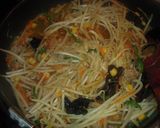 カレー春雨作り方13写真