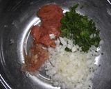 我が家の基本梅ペーストの豚肉巻き作り方1写真