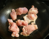 鶏もも肉とほうれん草のチーズ炒め☆作り方2写真